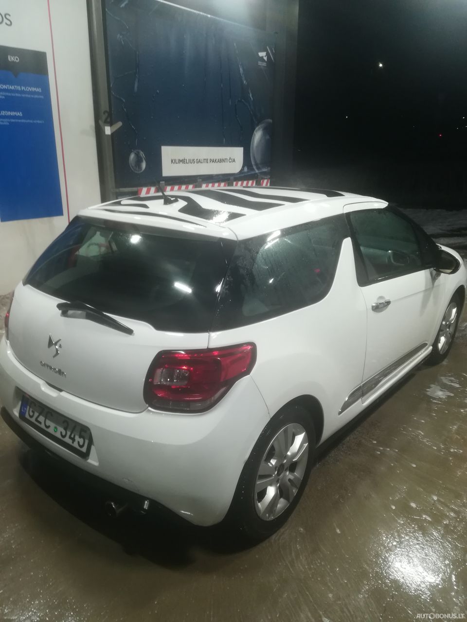 Citroen DS3 | 2