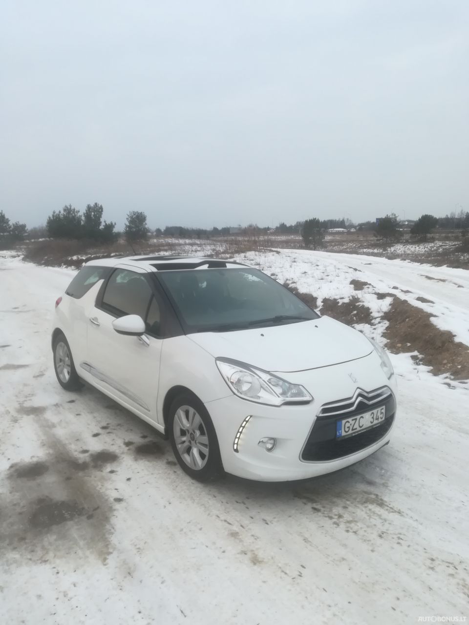 Citroen DS3 | 8