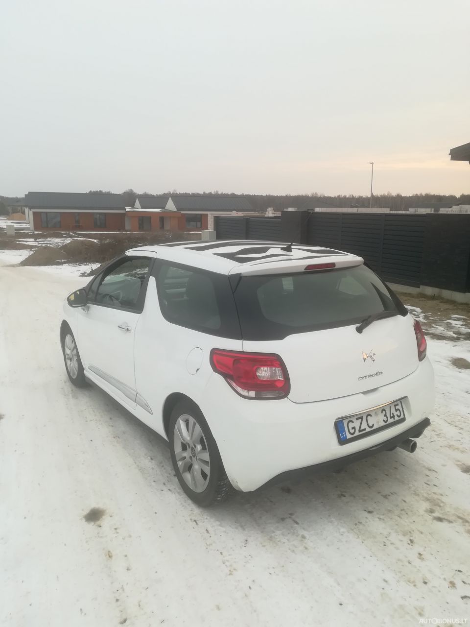 Citroen DS3 | 6