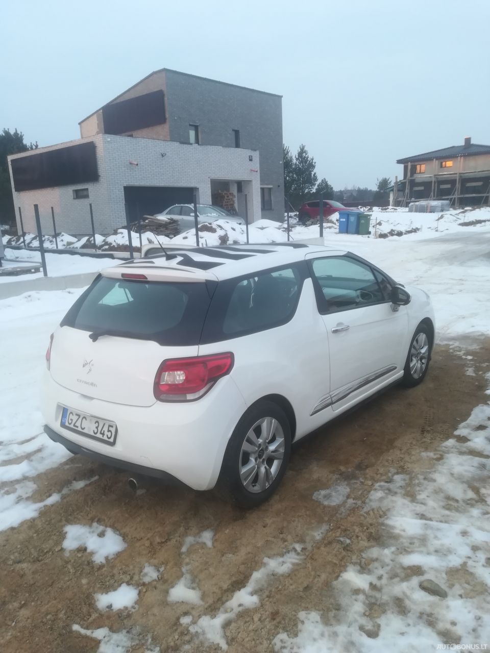 Citroen DS3 | 1