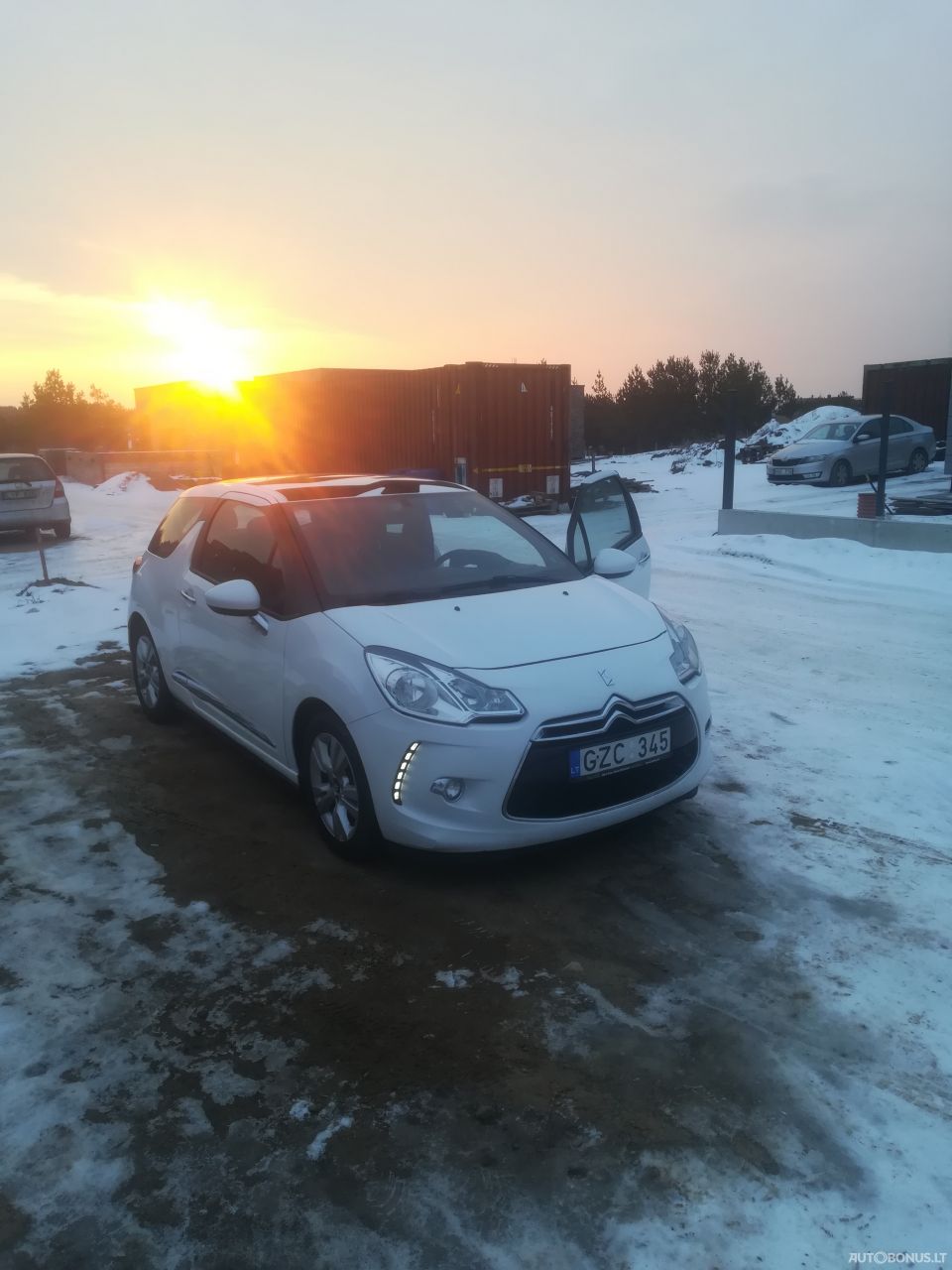 Citroen DS3 | 11