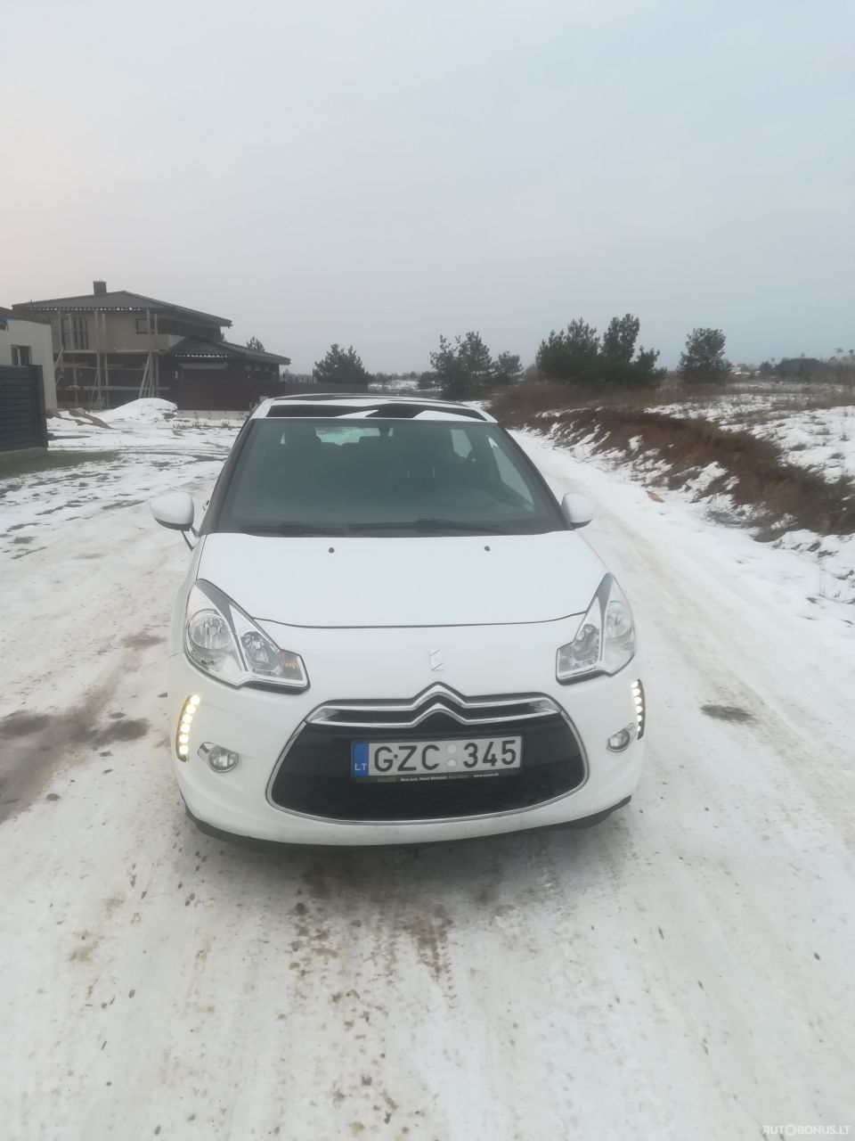 Citroen DS3 | 10