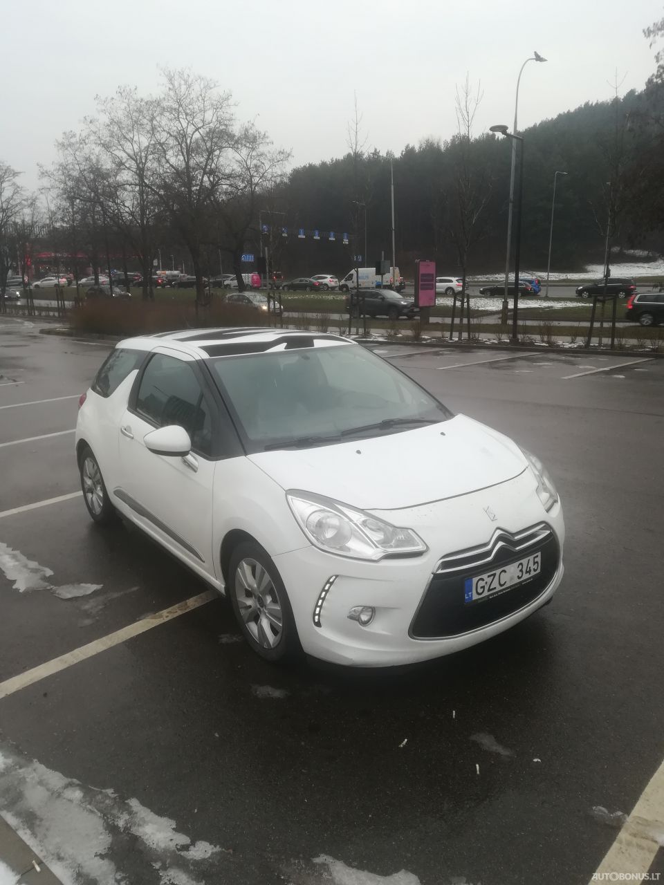 Citroen DS3 | 12