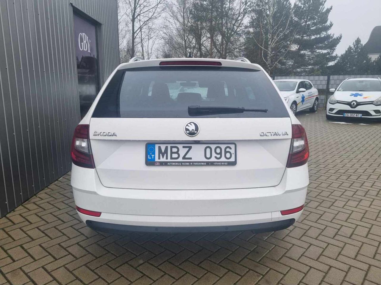 Skoda Octavia | 4