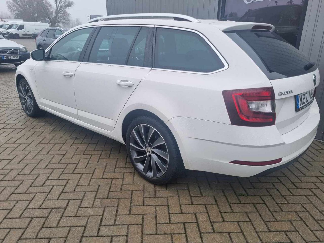 Skoda Octavia | 2