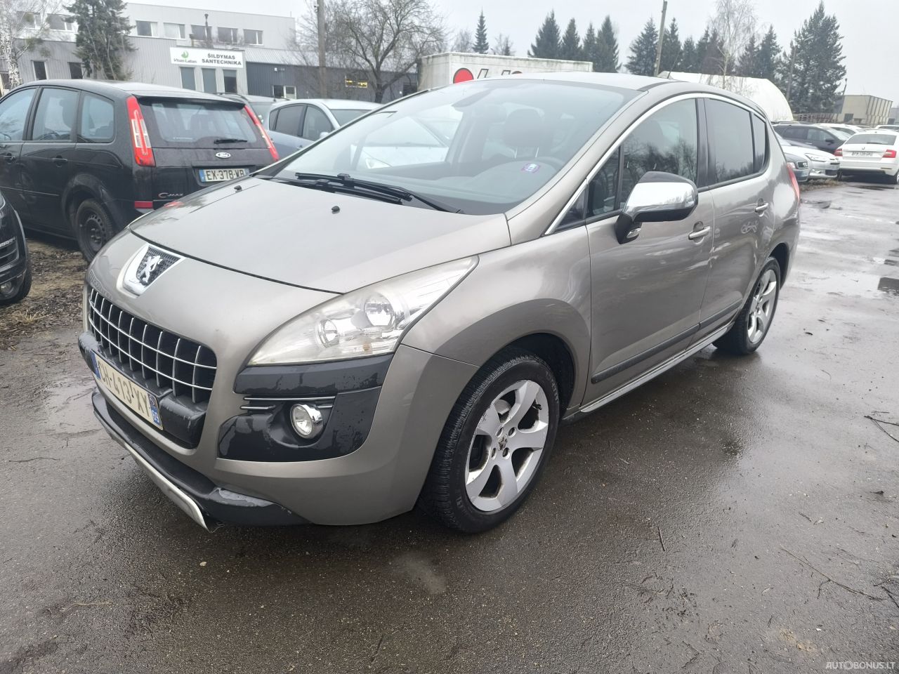 Peugeot 3008