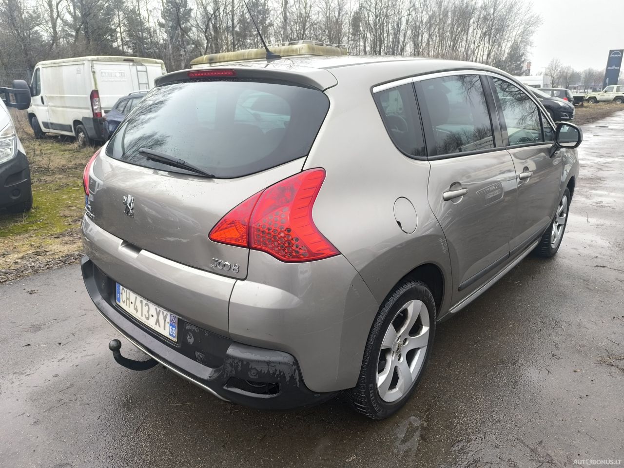 Peugeot 3008 | 1