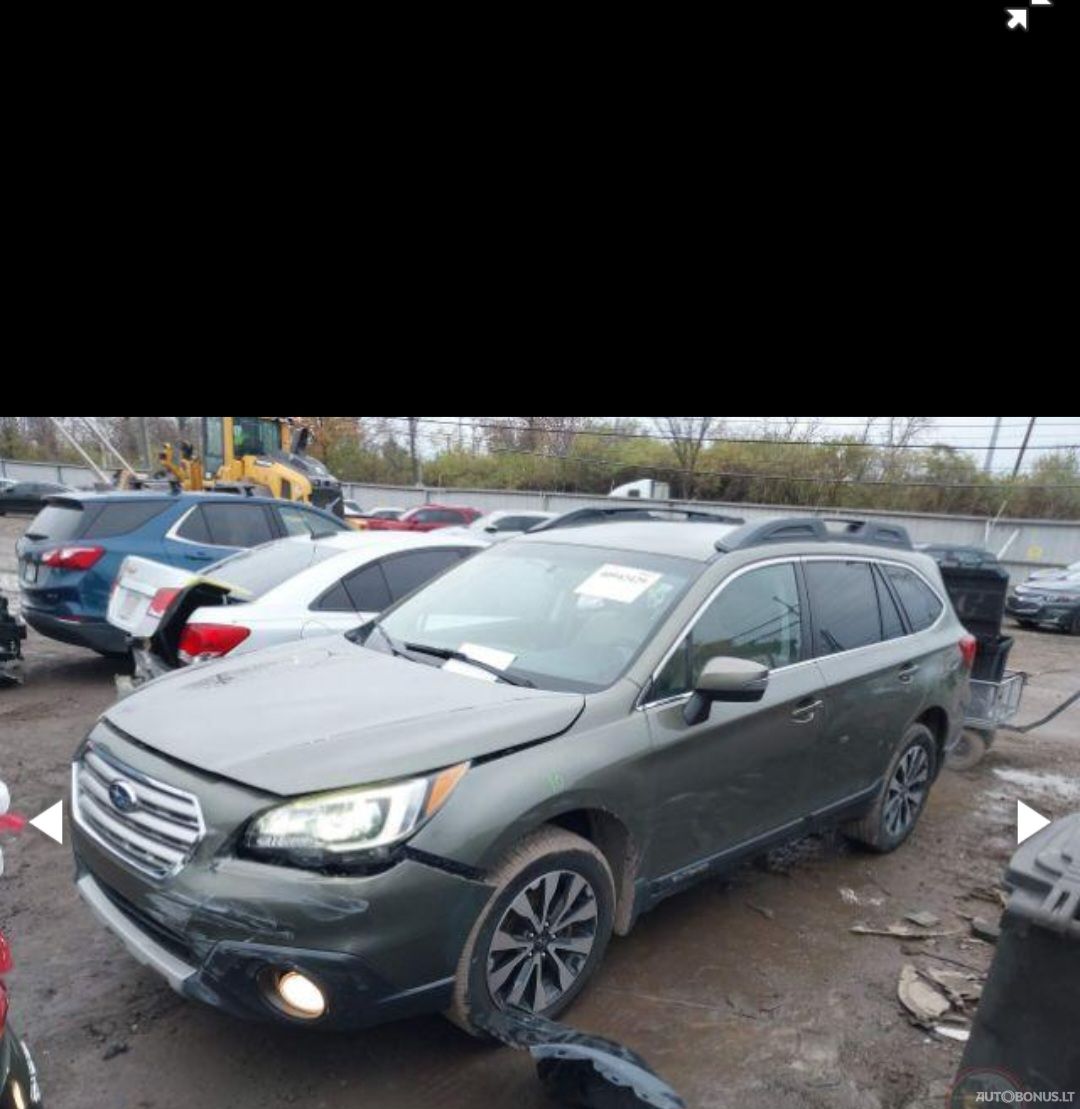 Subaru Outback