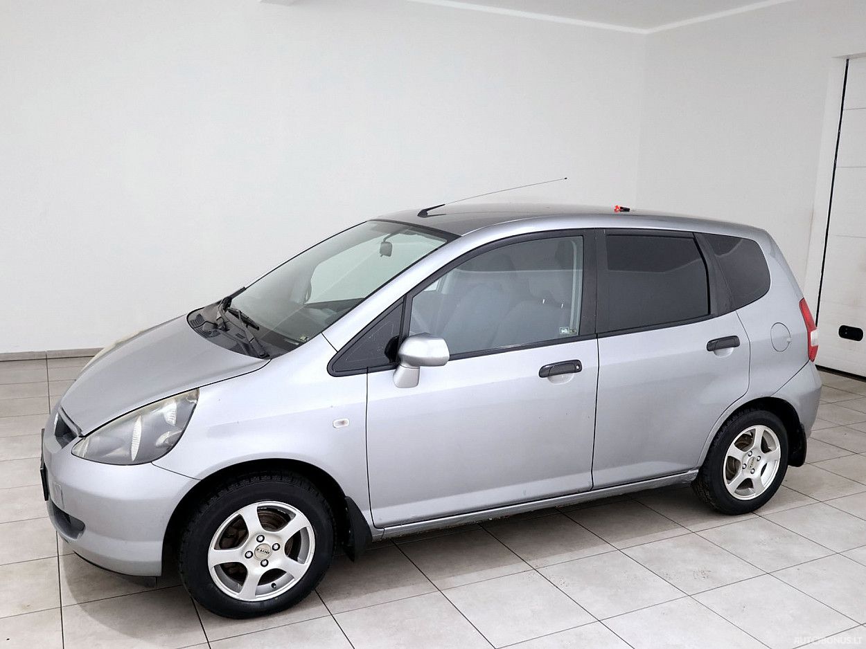 Honda Jazz | 1