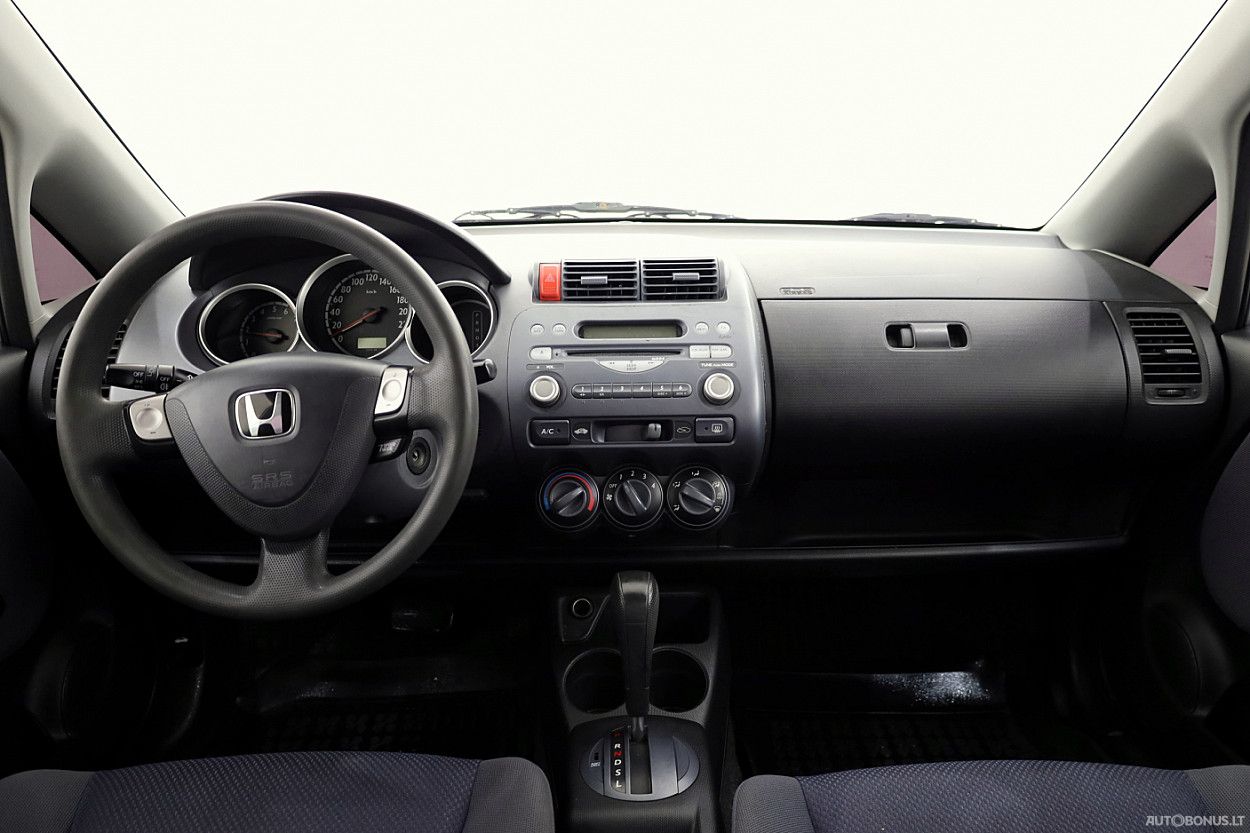 Honda Jazz | 4