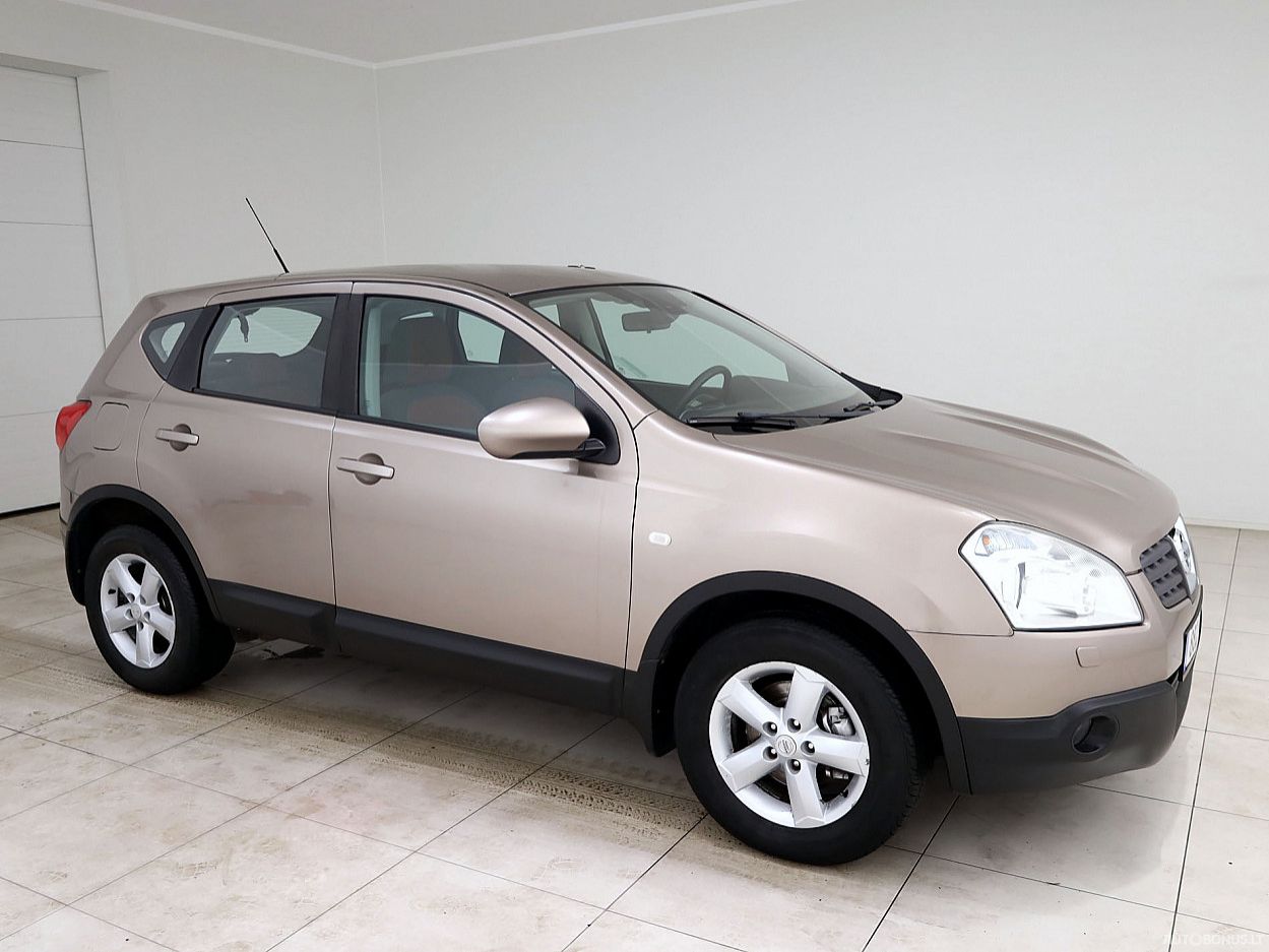 Nissan Qashqai | 0