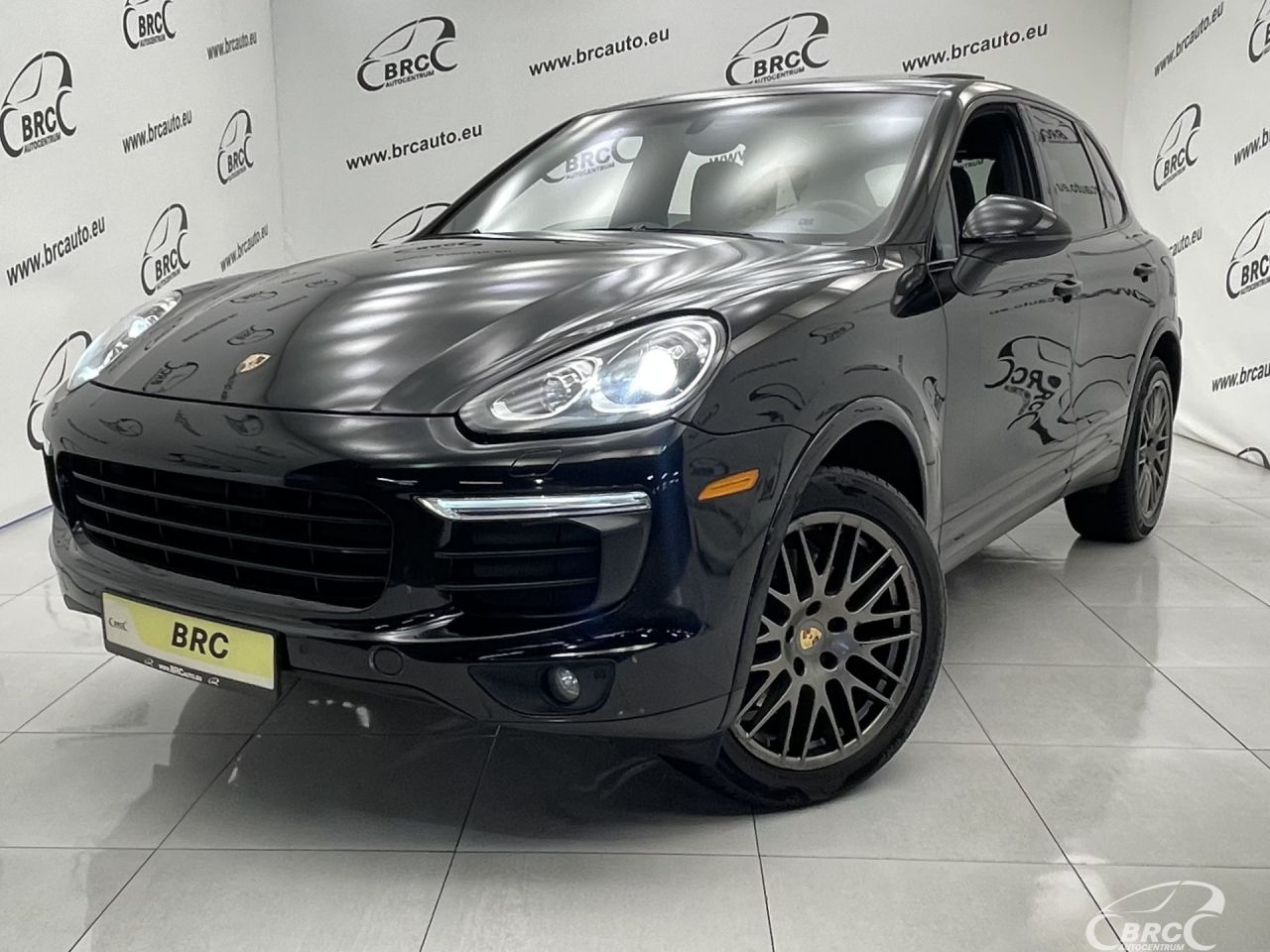 Porsche Cayenne | 44