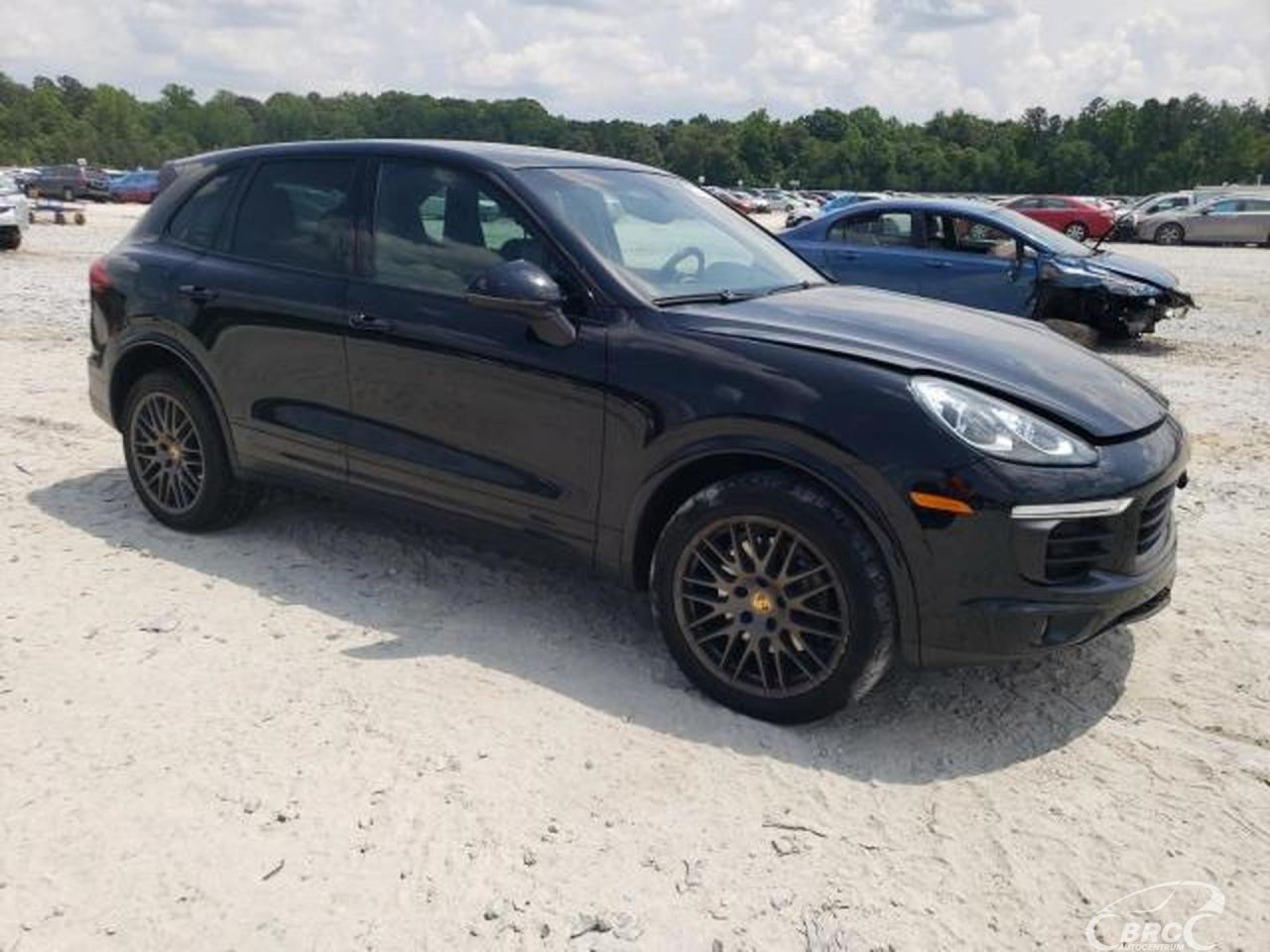 Porsche Cayenne | 53