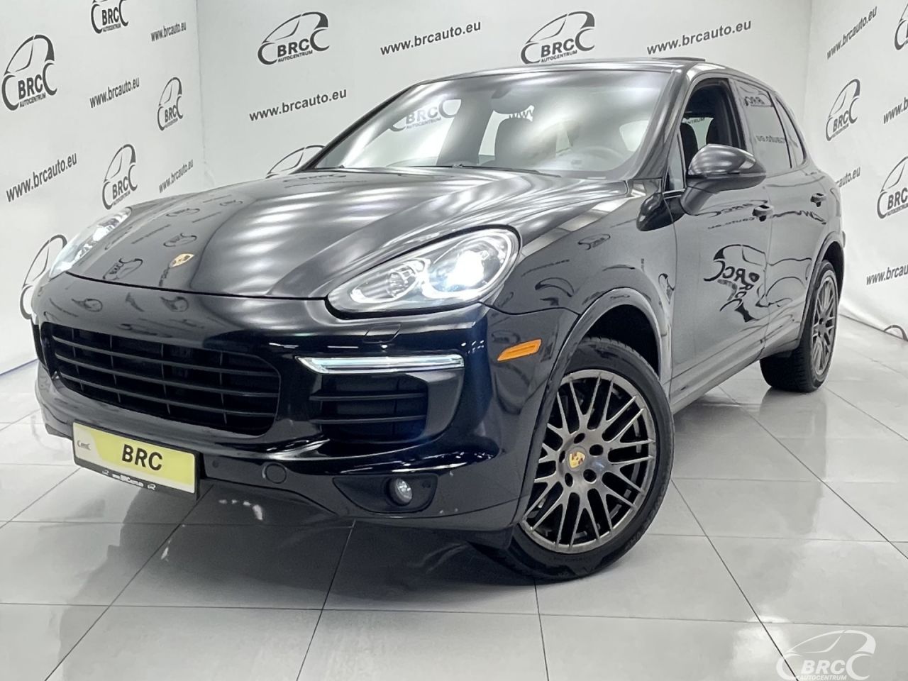 Porsche Cayenne | 43