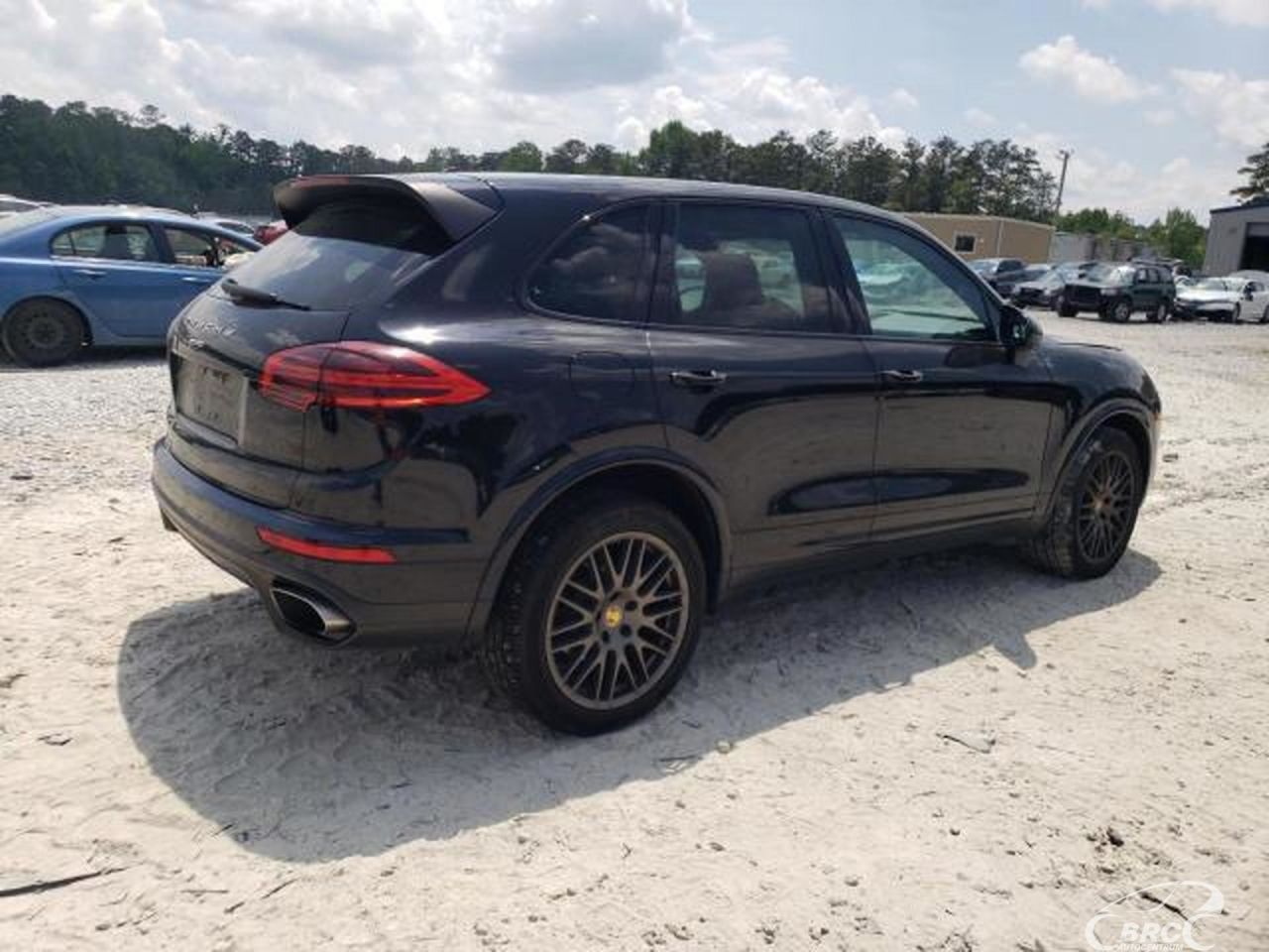 Porsche Cayenne | 54