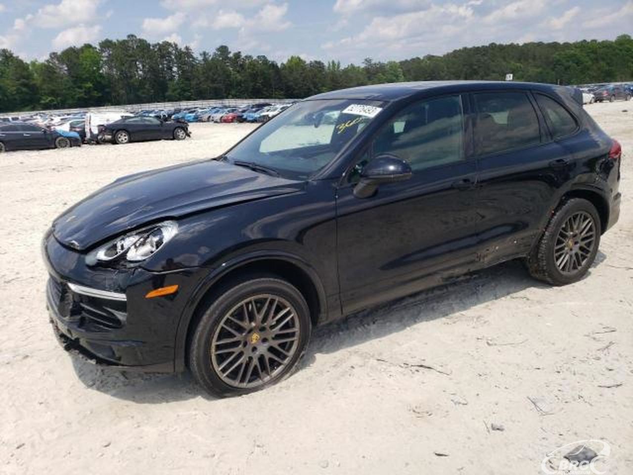 Porsche Cayenne | 55