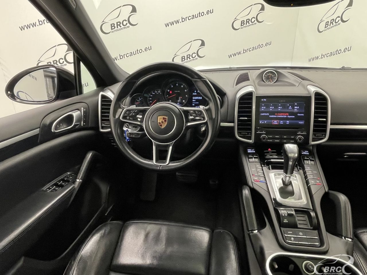 Porsche Cayenne | 12