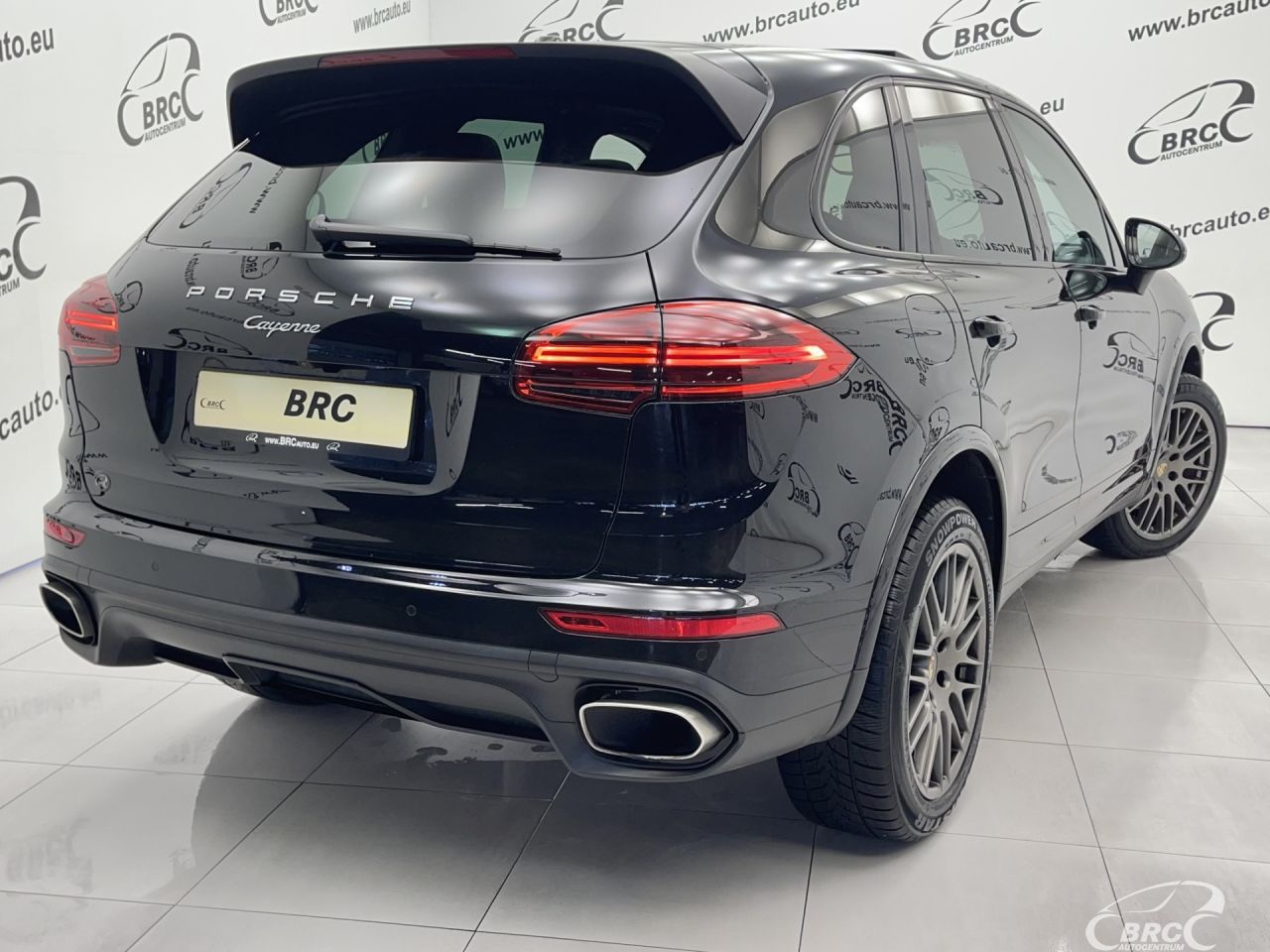 Porsche Cayenne | 45