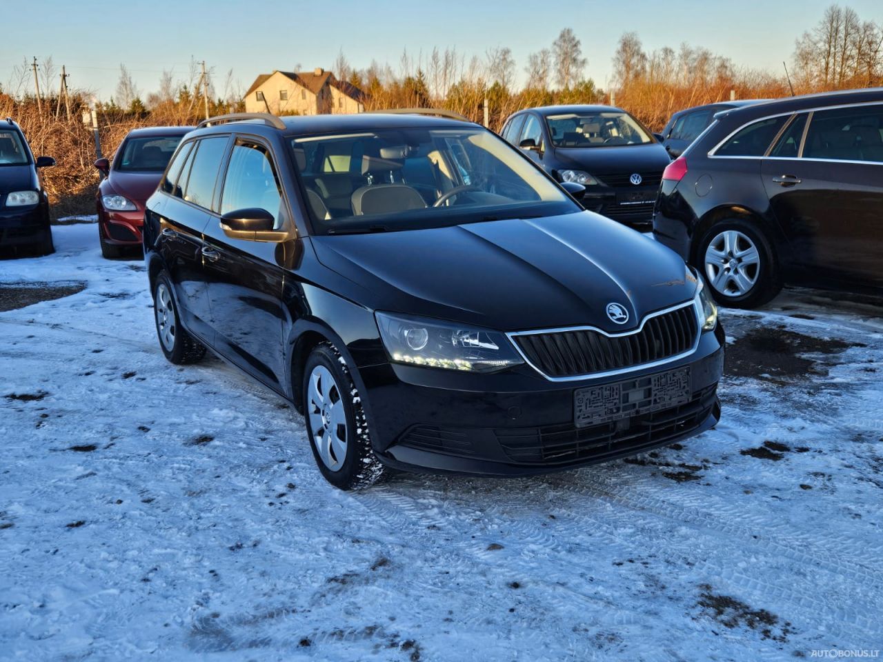 Skoda Fabia | 10