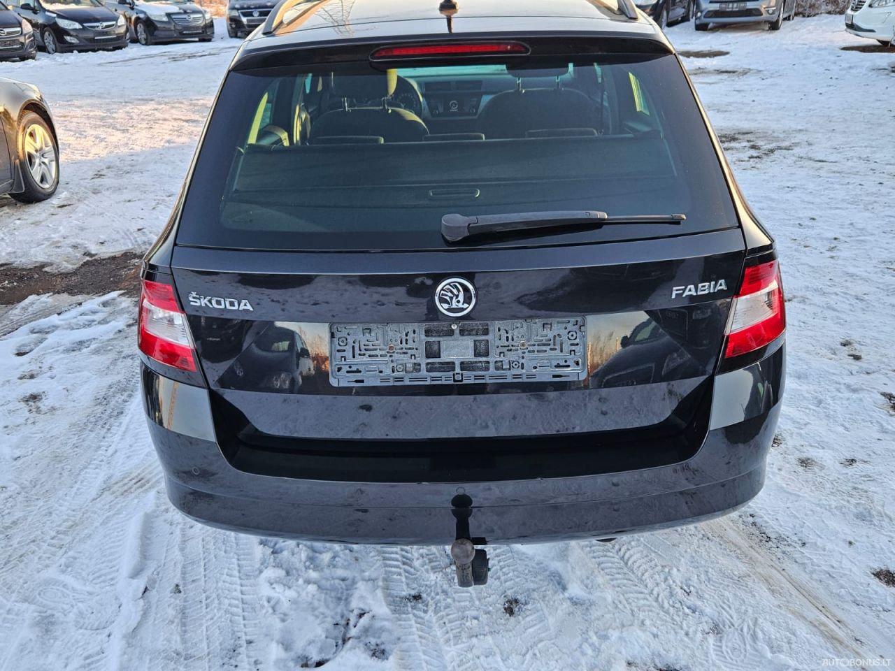 Skoda Fabia | 1