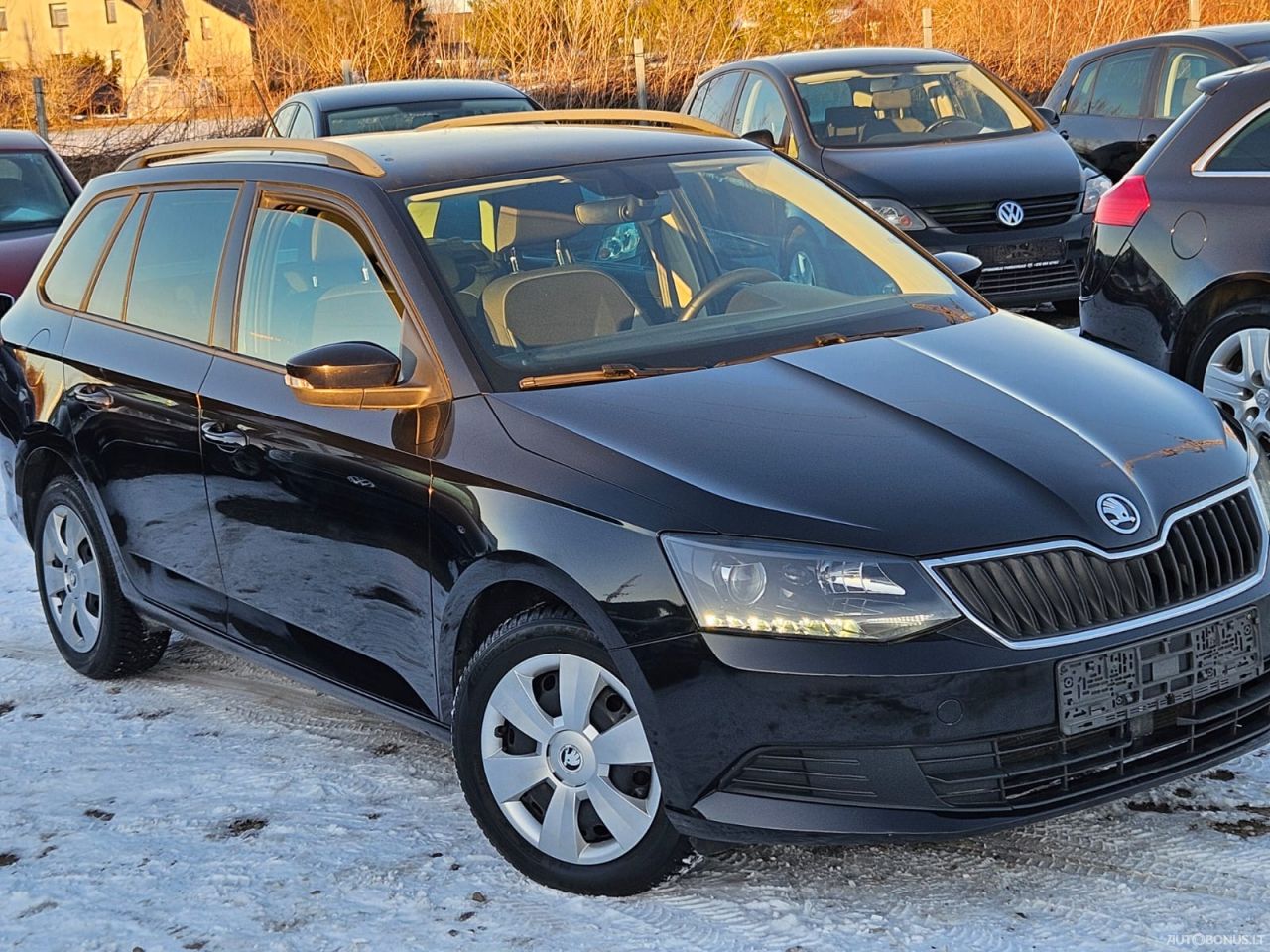 Skoda Fabia | 3