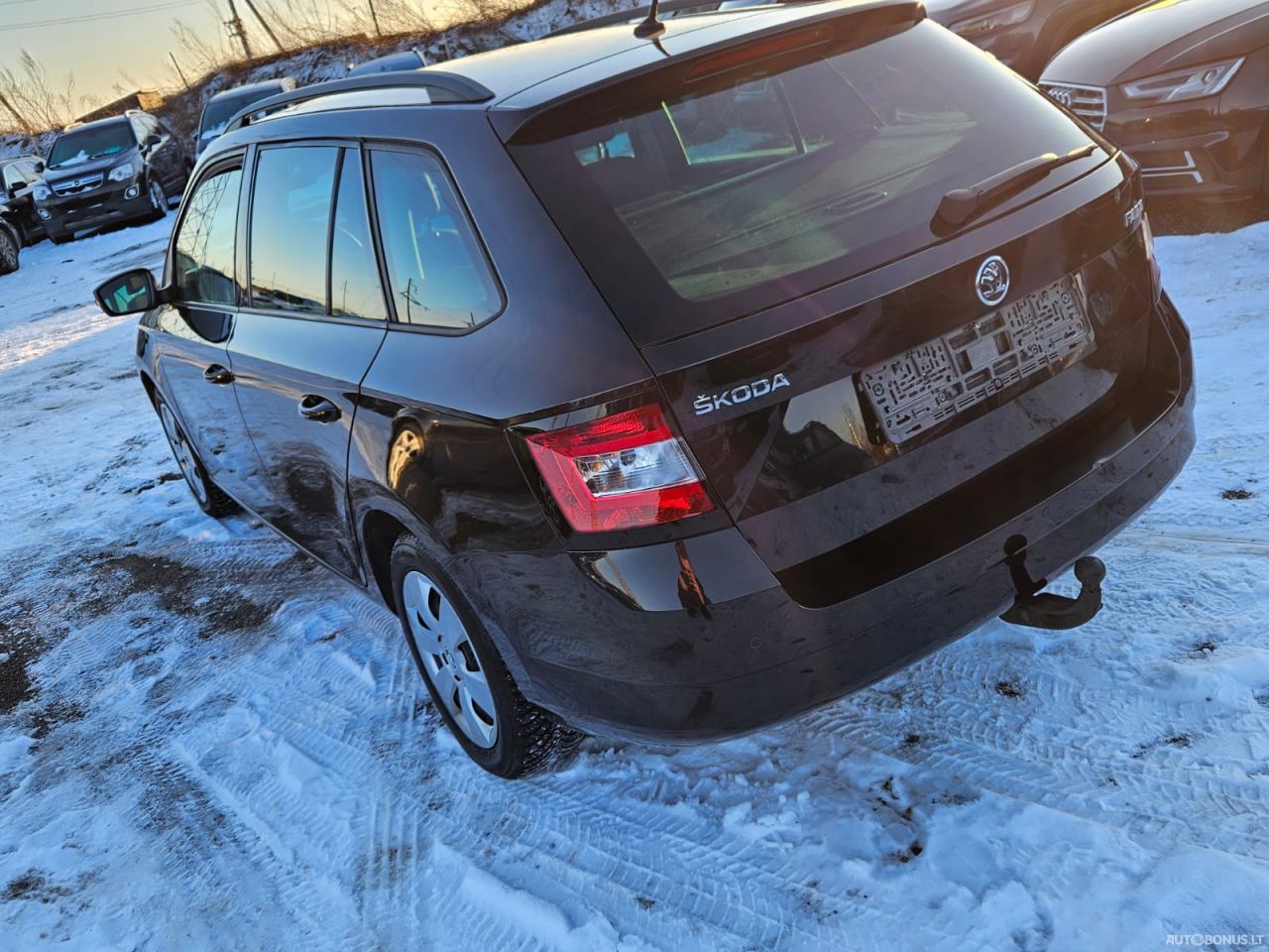 Skoda Fabia | 4