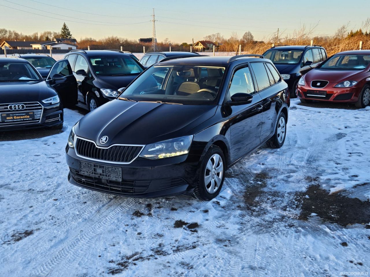 Skoda Fabia | 6