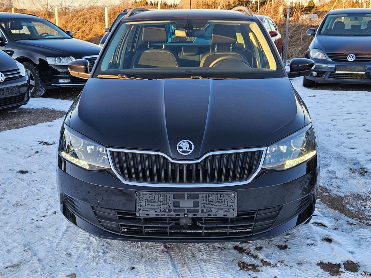 Skoda Fabia | 7