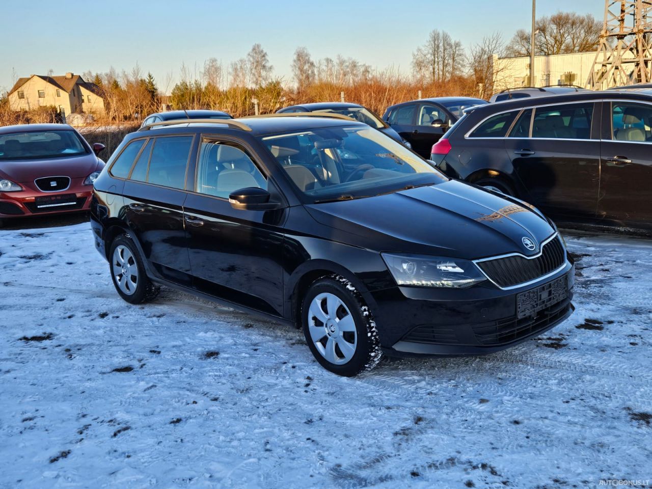 Skoda Fabia | 8