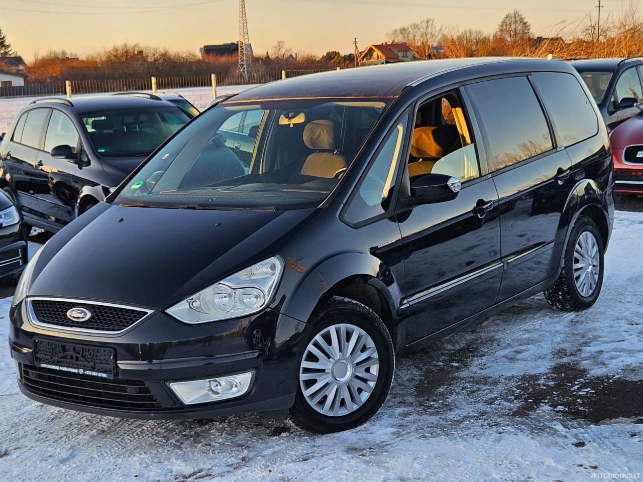 Ford Galaxy | 0