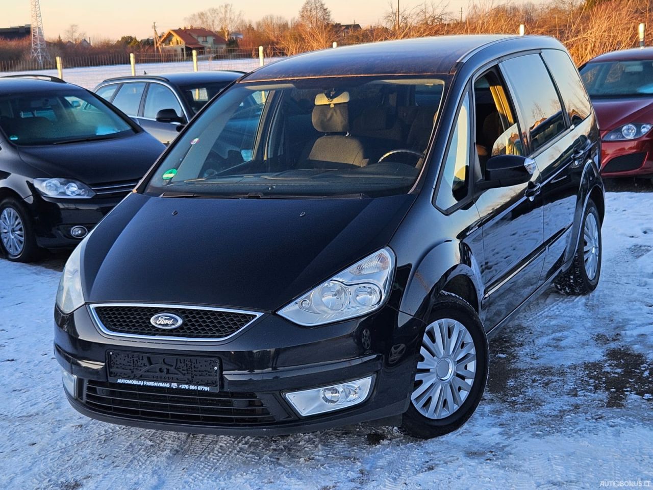 Ford Galaxy | 16