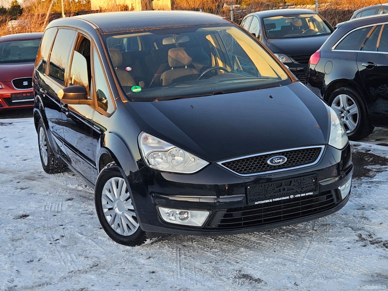 Ford Galaxy | 18