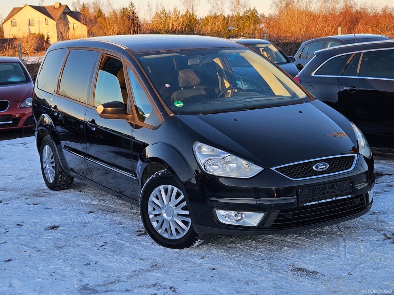 Ford Galaxy | 19