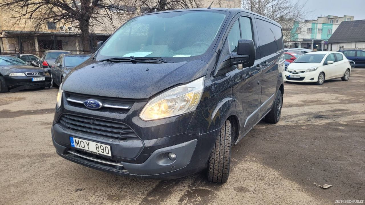 Ford Transit | 5