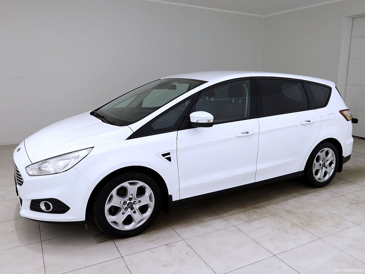 Ford S-MAX | 1