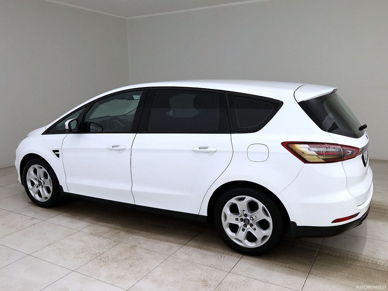 Ford S-MAX | 3