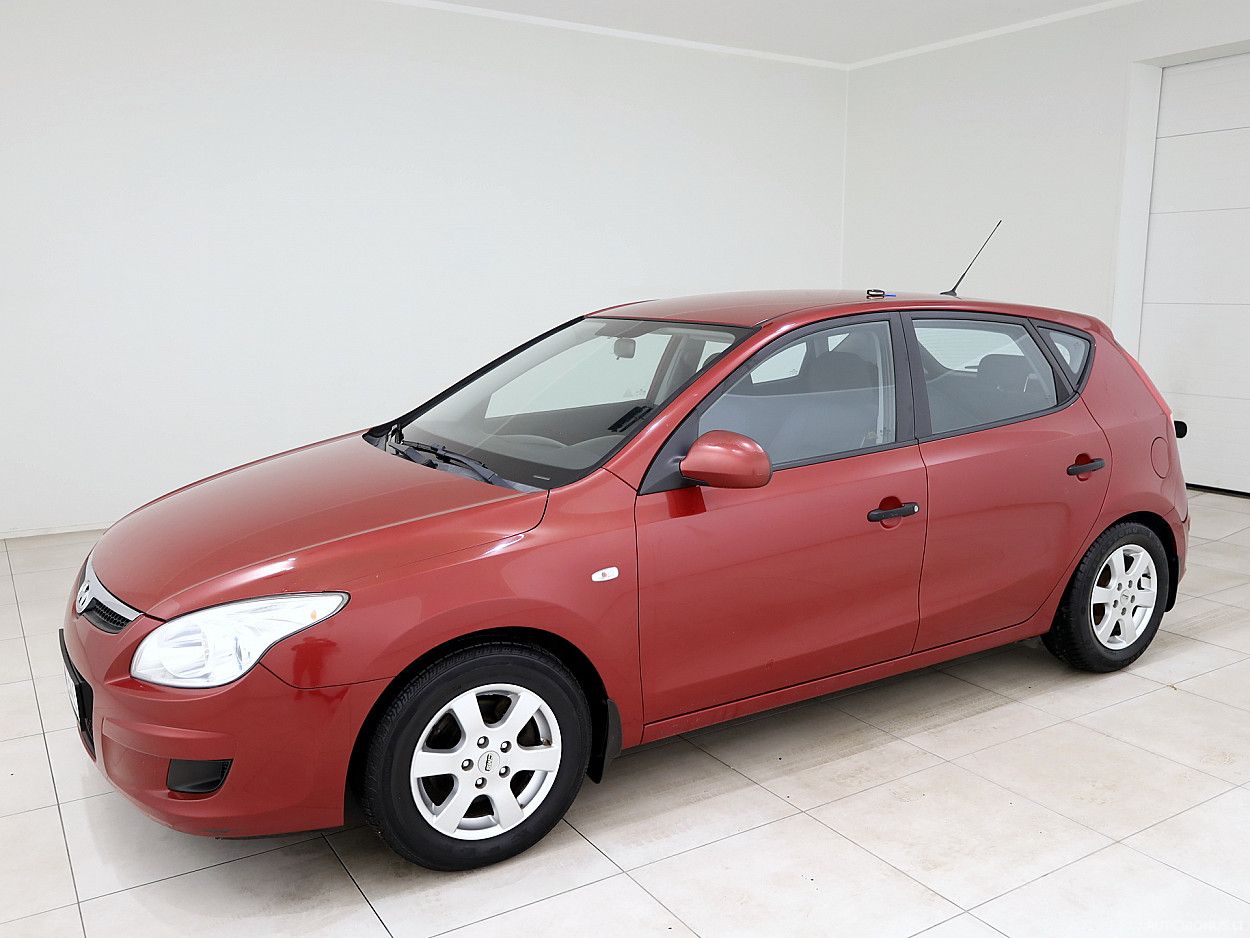 Hyundai i30 | 1