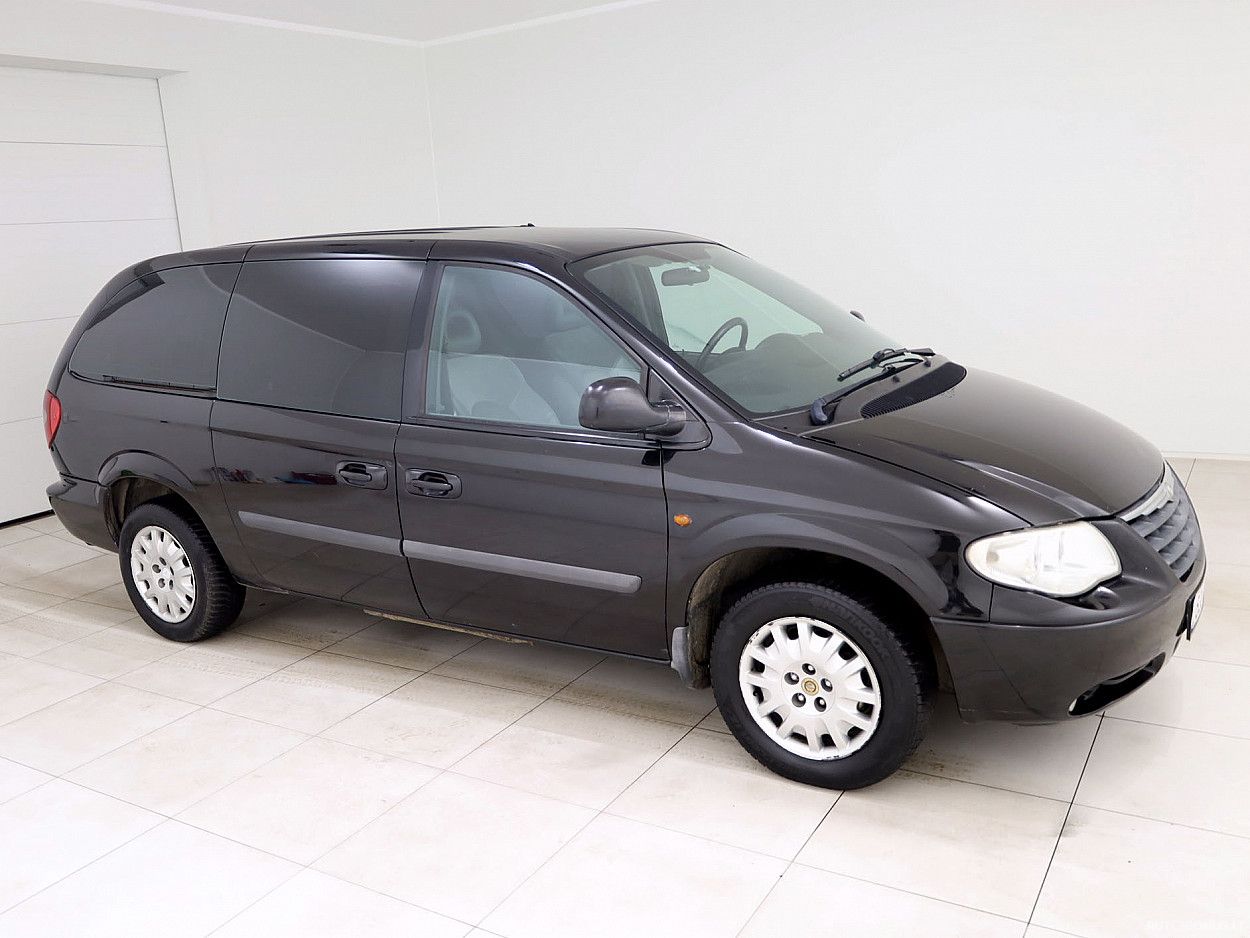 Chrysler Grand Voyager