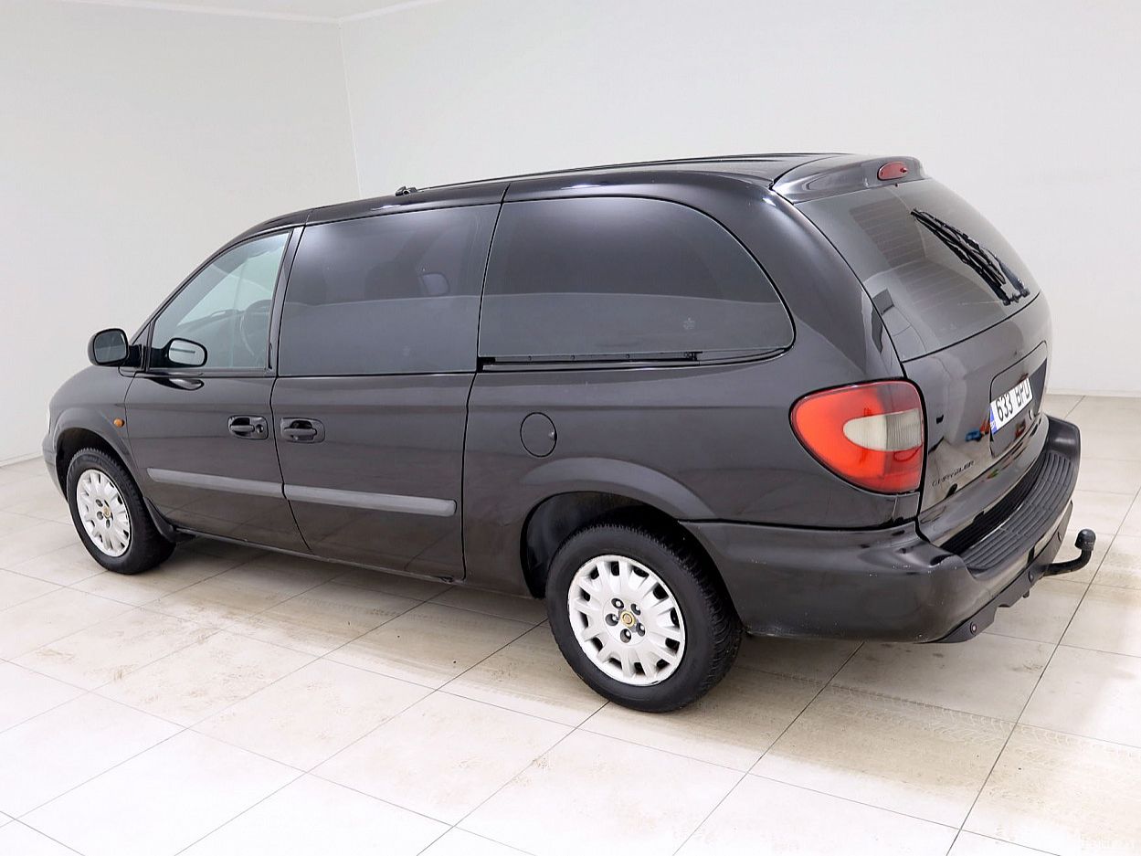 Chrysler Grand Voyager | 3