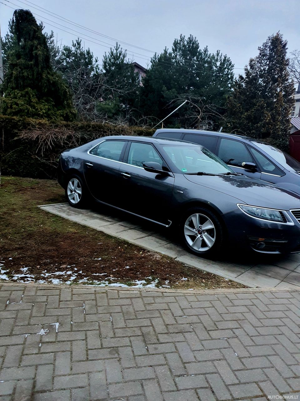 Saab 95 | 5