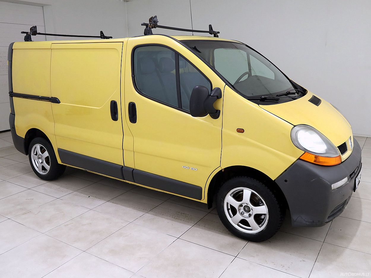 Renault Trafic | 0