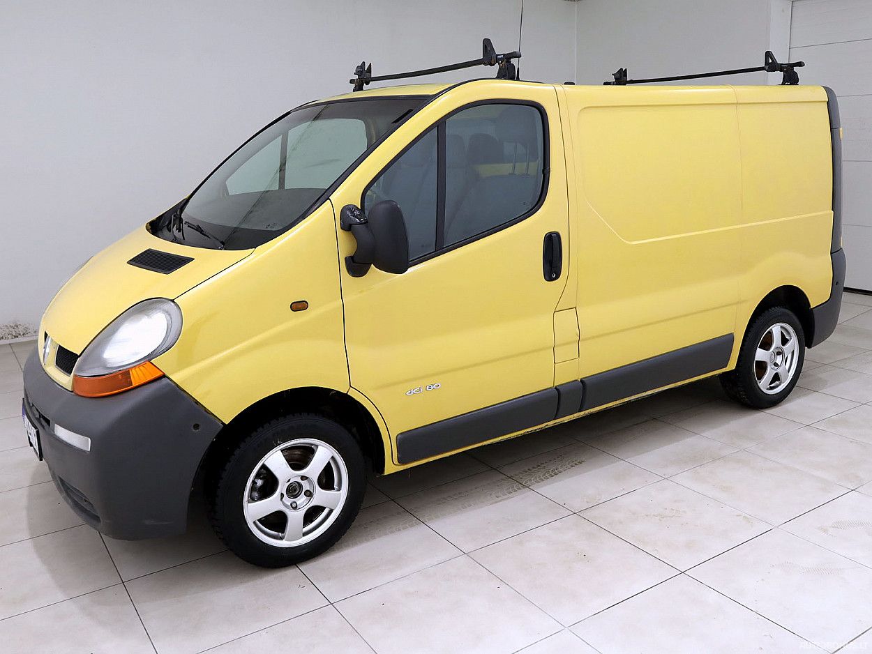 Renault Trafic | 1