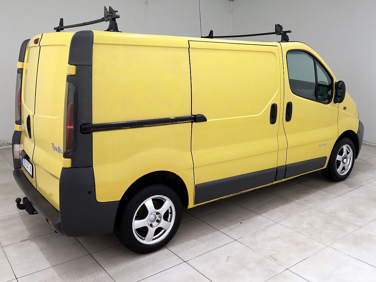 Renault Trafic | 2