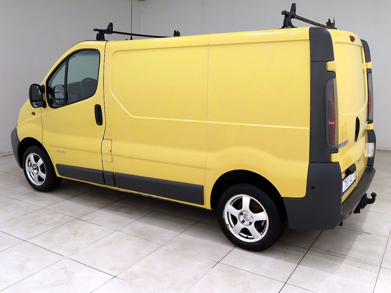 Renault Trafic | 3