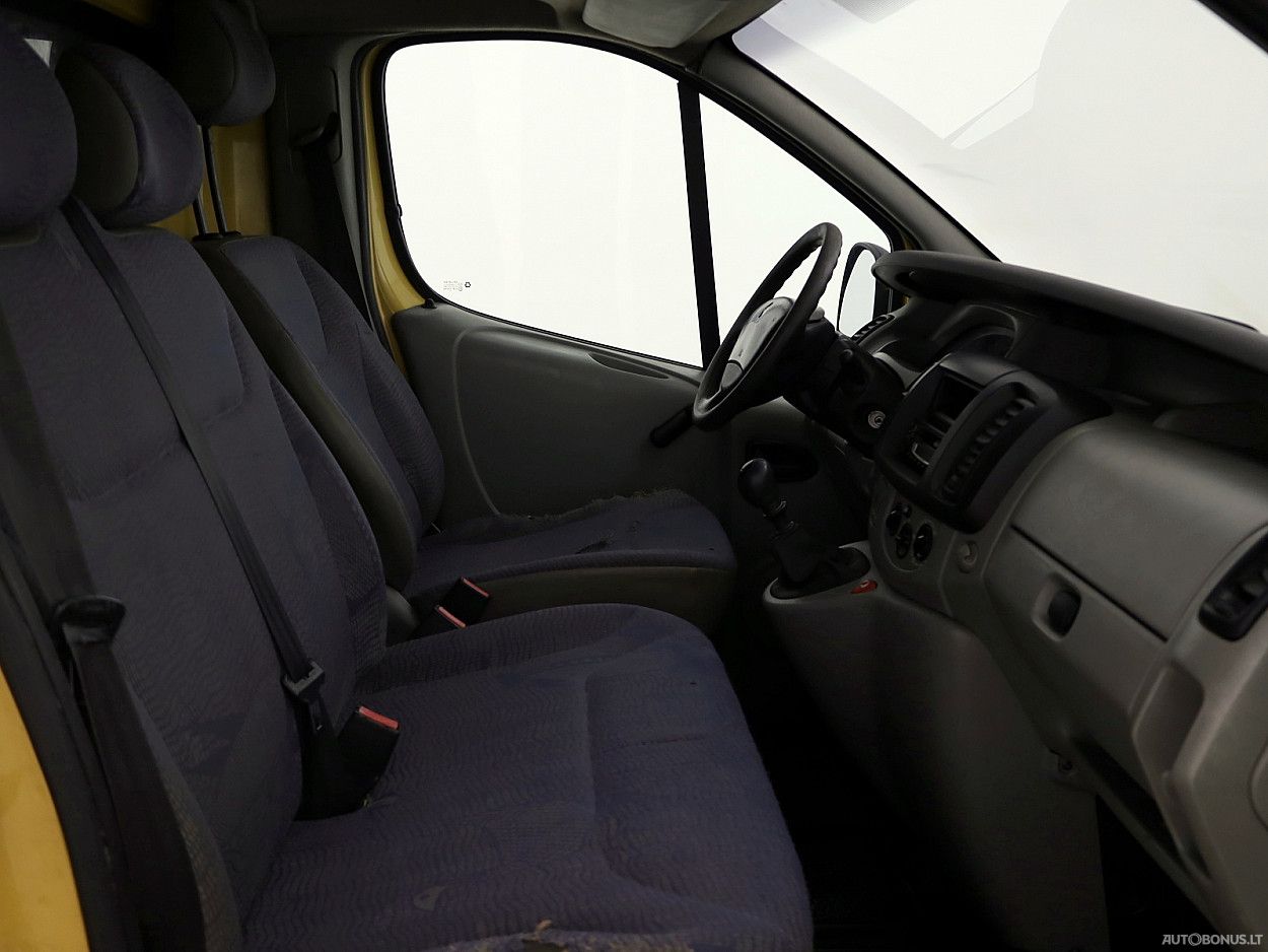 Renault Trafic | 5