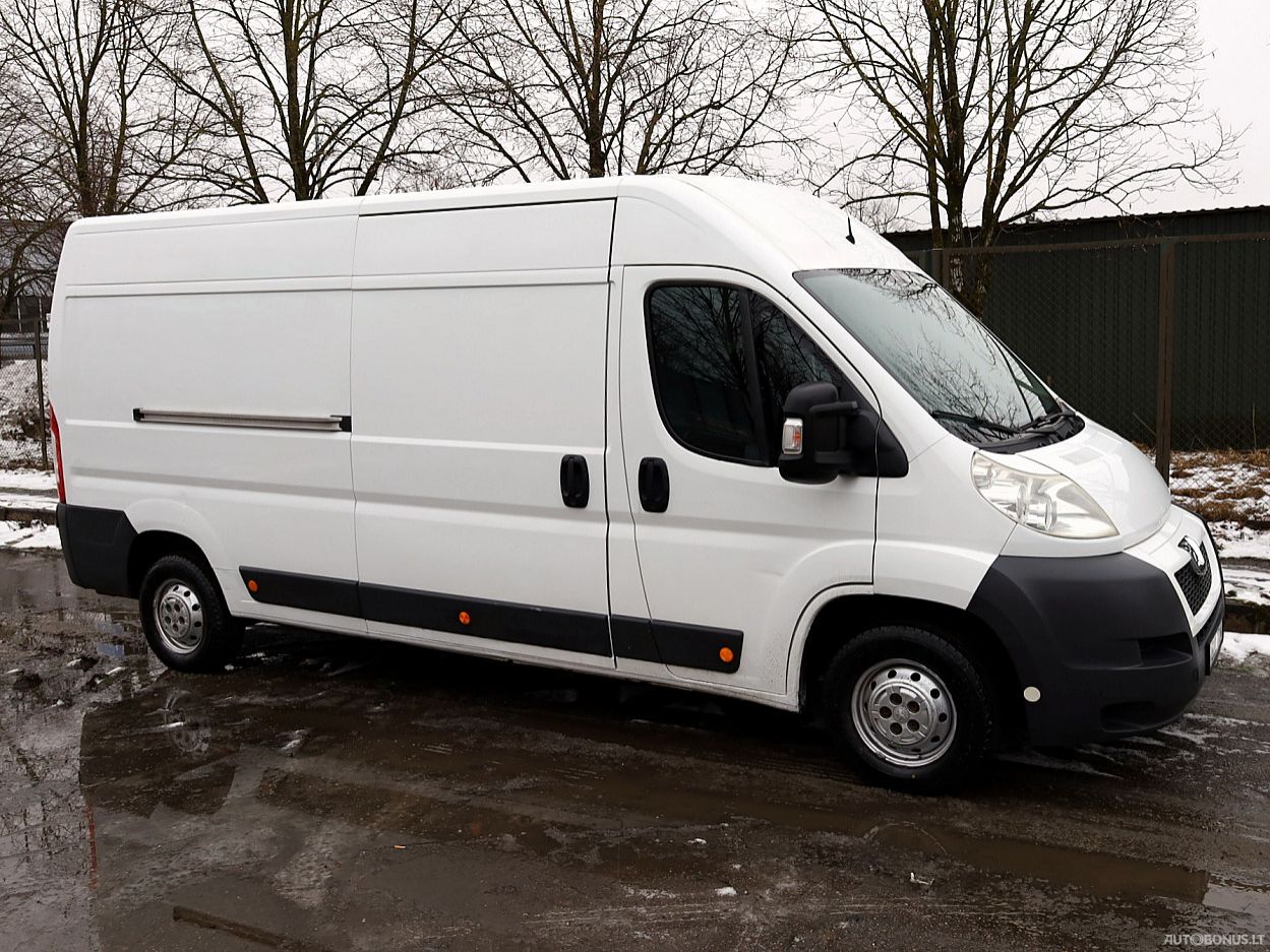 Peugeot Boxer