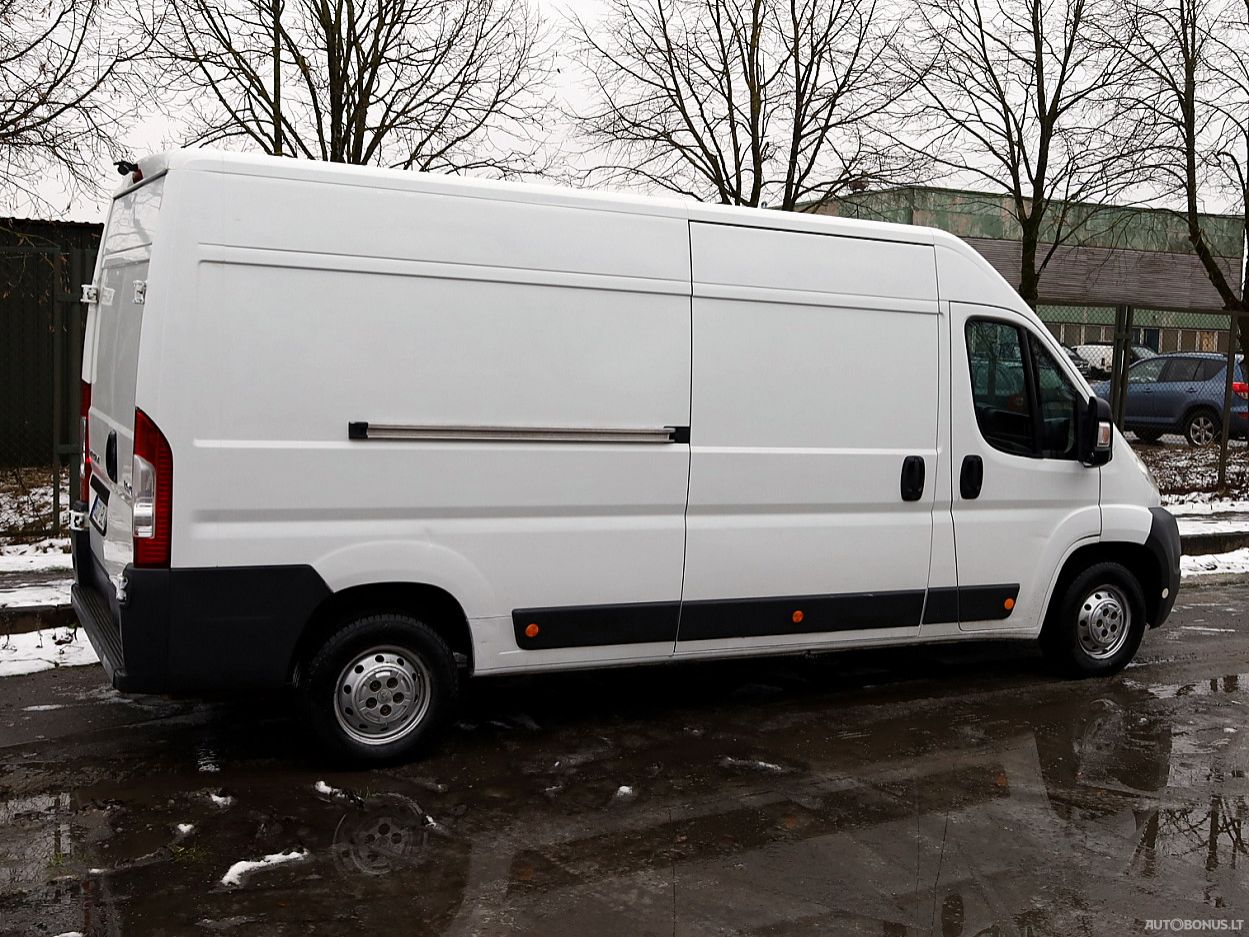 Peugeot Boxer | 3