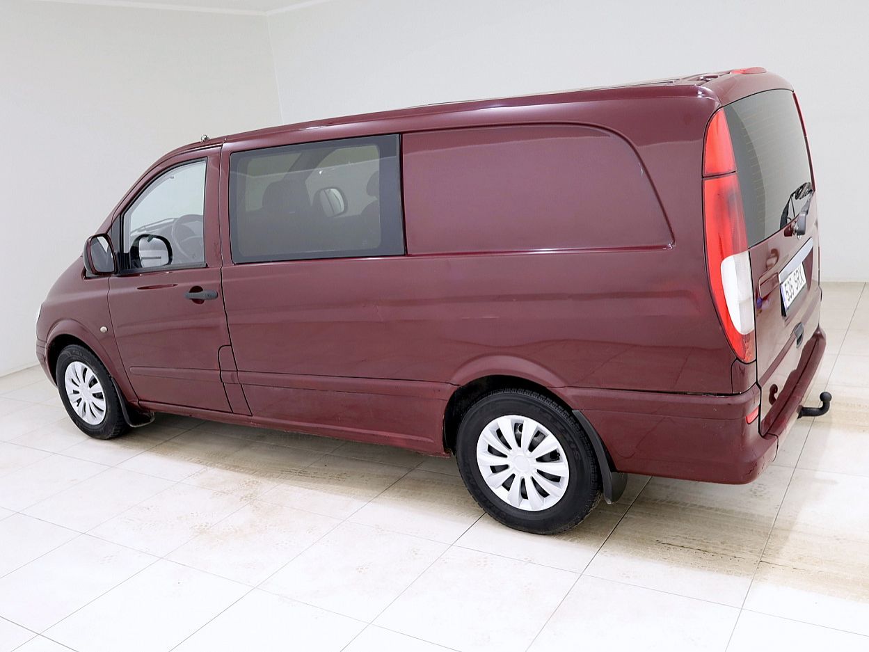 Mercedes-Benz Vito | 3