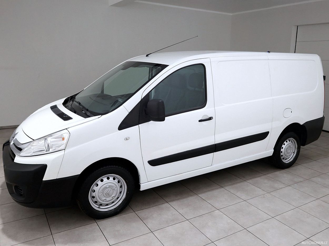 Citroen Jumpy | 1