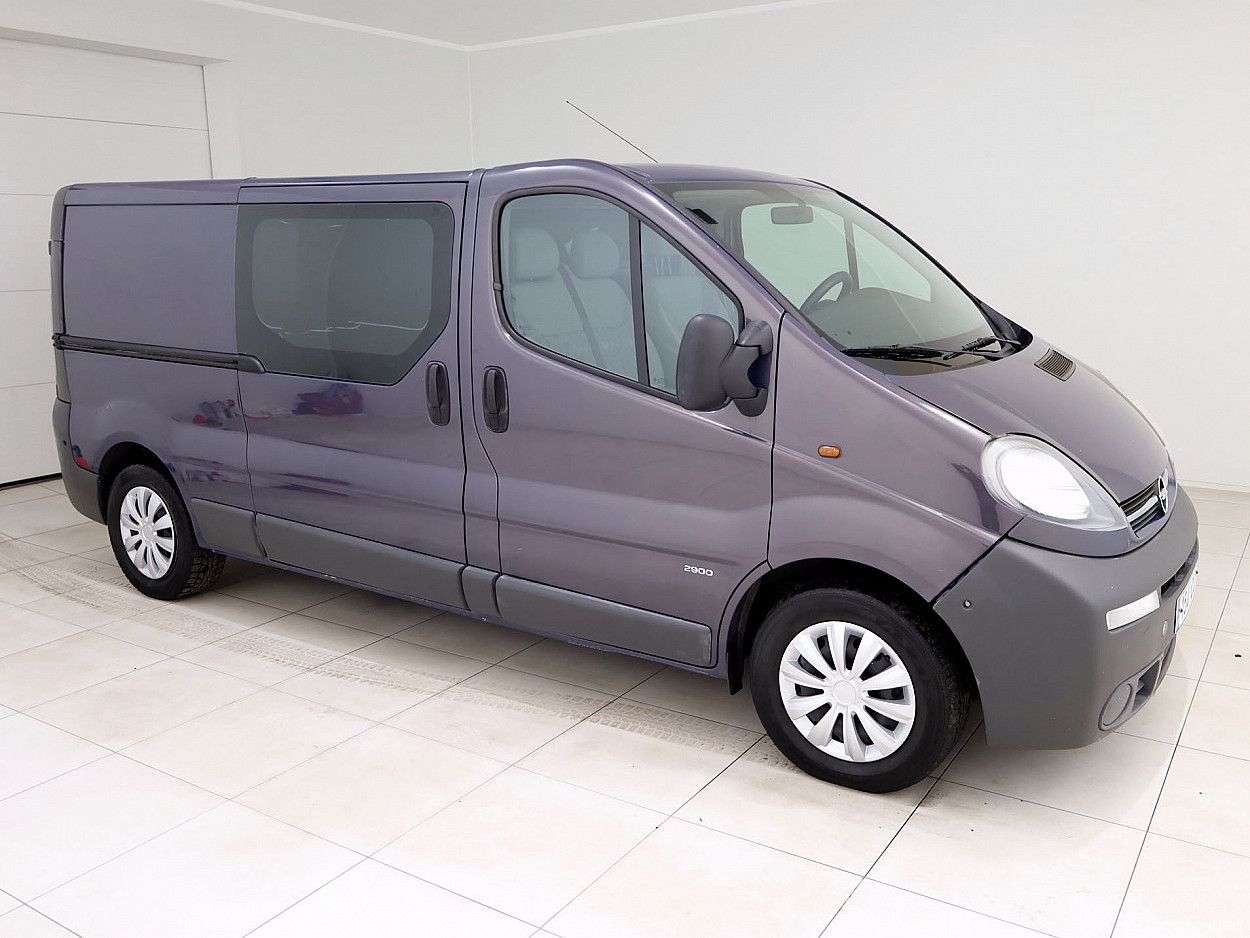 Opel Vivaro | 0